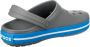Crocs Clogs Crocband Zomerschoen tuinschoen badschoen met gekleurde zool - Thumbnail 8