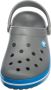 Crocs Clogs Crocband Zomerschoen tuinschoen badschoen met gekleurde zool - Thumbnail 9