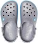 Crocs Clogs Crocband Zomerschoen tuinschoen badschoen met gekleurde zool - Thumbnail 11