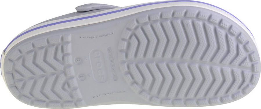 Crocs Crocband Klompen Blauw Man