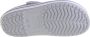 Crocs Crocband 11016 1FH Unisex Grijs Slippers - Thumbnail 3