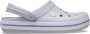 Crocs Crocband 11016 1FH Unisex Grijs Slippers - Thumbnail 4