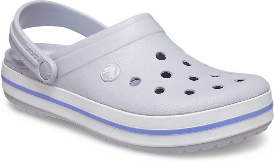 Crocs Crocband Klompen Blauw Man