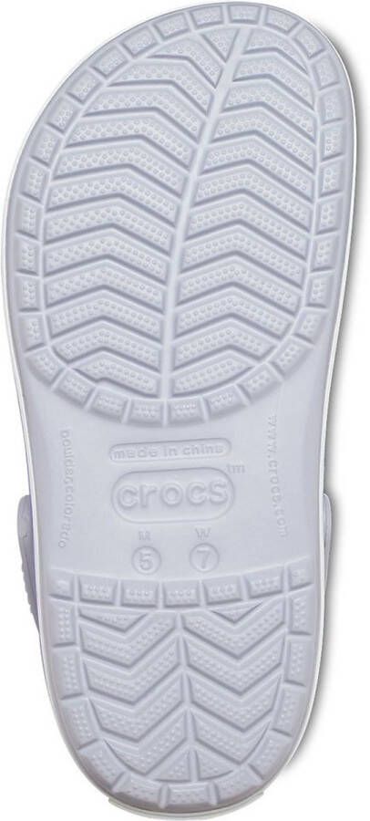 Crocs Crocband Klompen Blauw Man