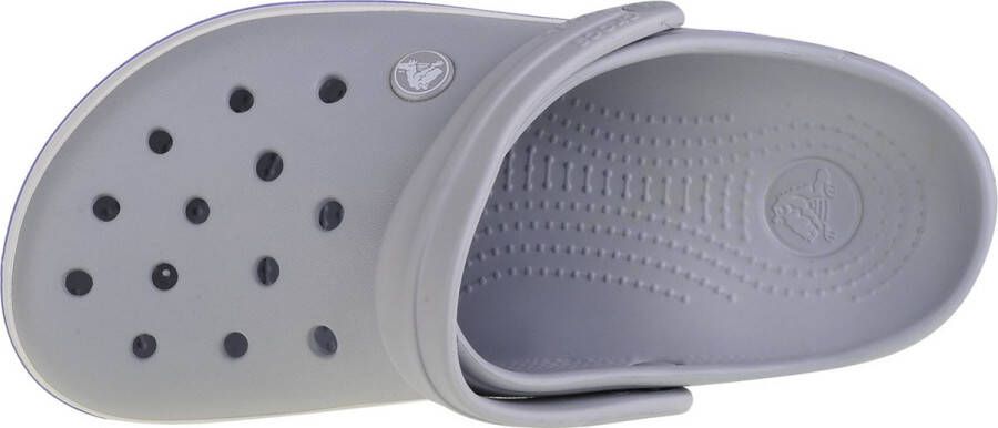 Crocs Crocband Klompen Blauw Man