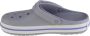 Crocs Crocband 11016-1FH Unisex Grijs Slippers - Thumbnail 9