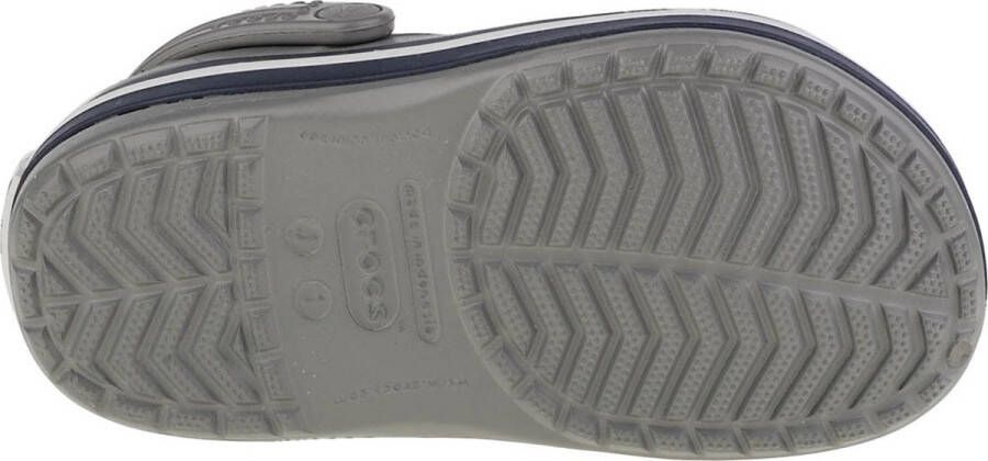 Crocs Crocband Klompen Grijs Meisje