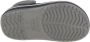 Crocs Crocband Clog K 207006-05H voor een jongen Grijs Slippers - Thumbnail 3
