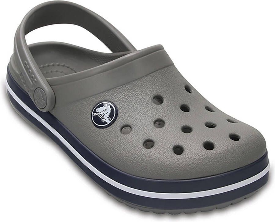 Crocs Crocband Klompen Grijs Meisje