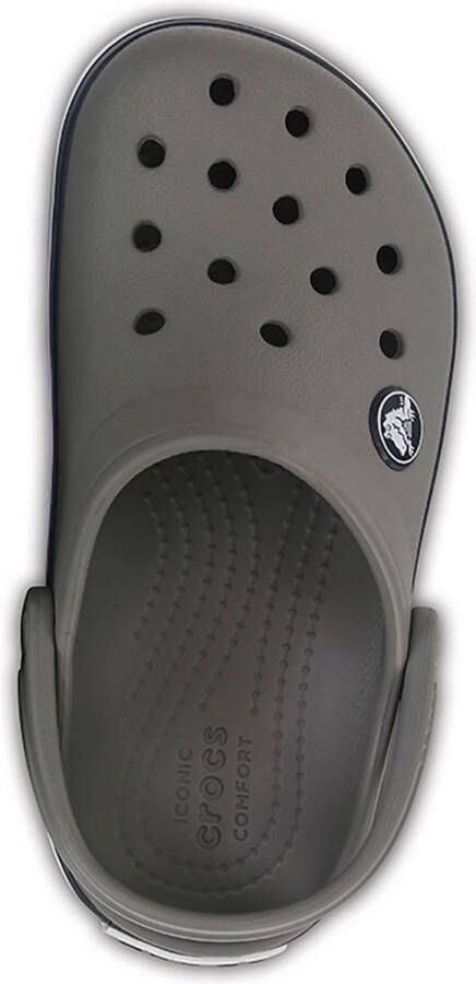 Crocs Crocband Klompen Grijs Meisje