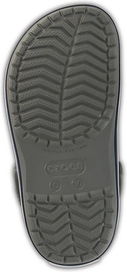 Crocs Crocband Klompen Grijs Meisje