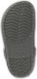 Crocs Crocband Clog K 207006-05H voor een jongen Grijs Slippers - Thumbnail 8
