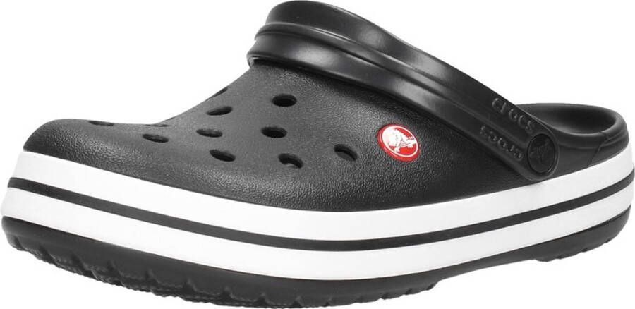 Crocs Crocband Sandalen Volwassenen Zwart