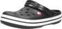 Crocs Clogs Crocband zomerschoen tuinschoen glijbaan met gekleurde zool - Thumbnail 14