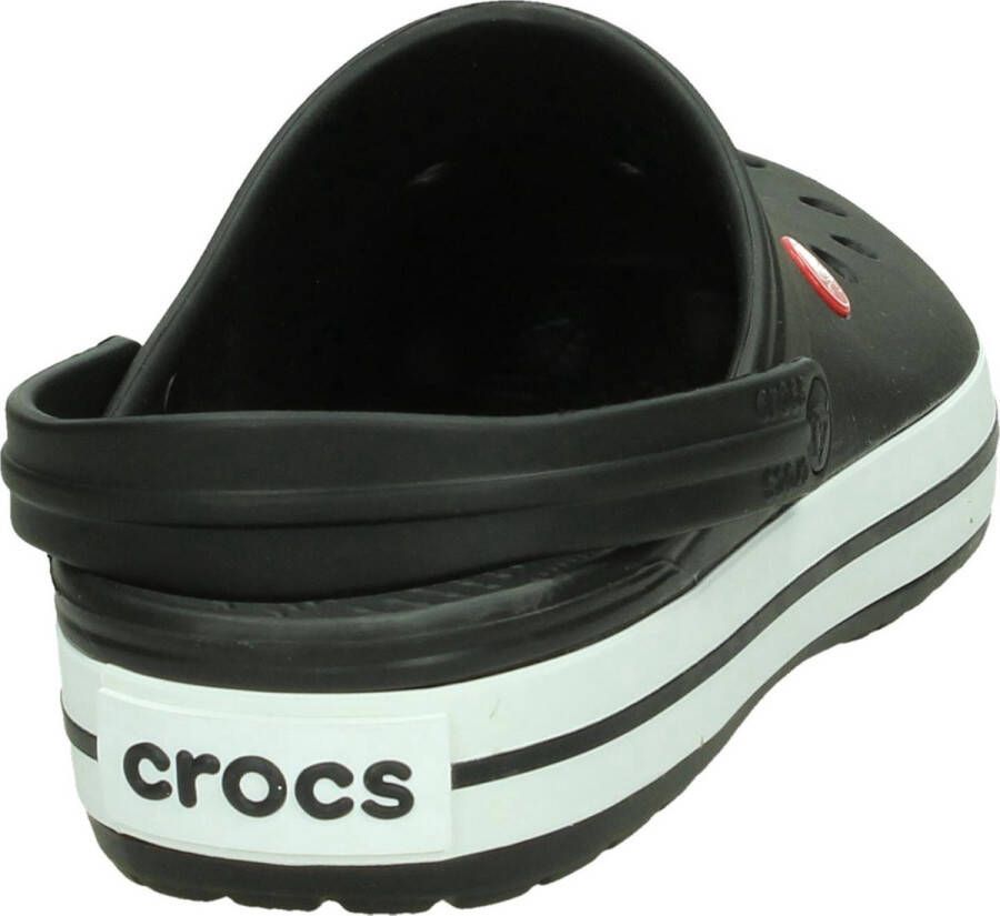 Crocs Crocband Sandalen Volwassenen Zwart