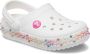 Crocs Crocband Stretch Necklace Peuterklompen Wit Meisje - Thumbnail 8