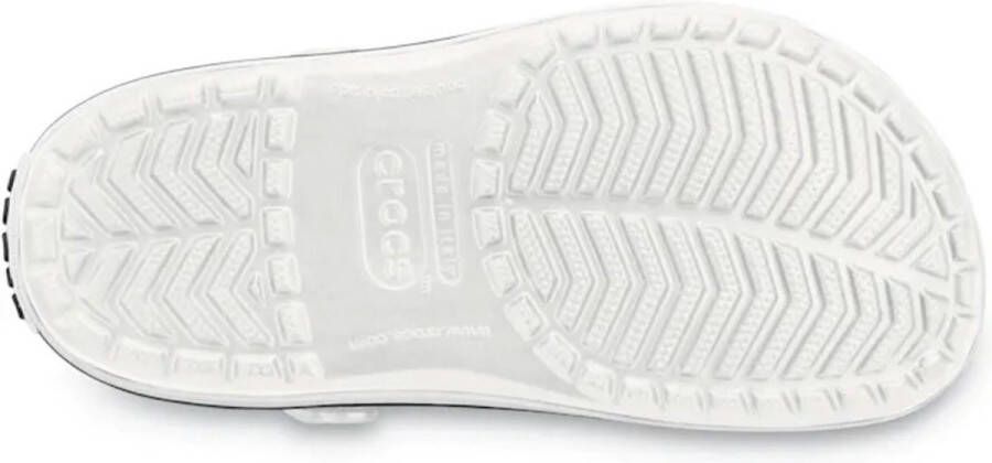 Crocs Clogs Crocband Clog zomerschoen slippers pantoffel met twee kleuren loopzool