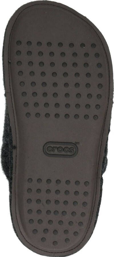 Crocs Crogs Sloffen Dames Grijs