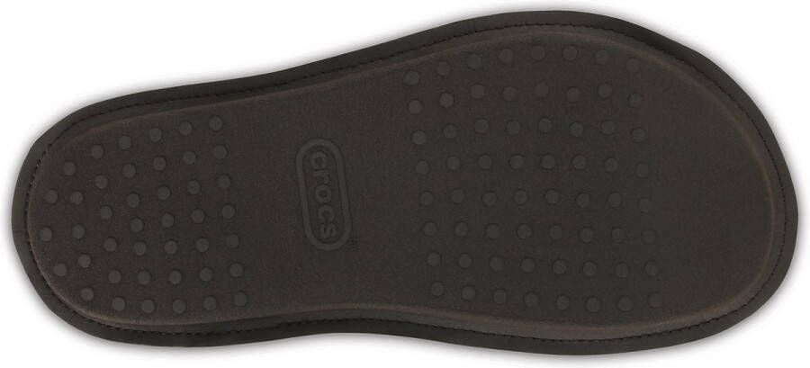 Crocs Crogs Sloffen Dames Grijs