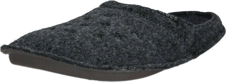 Crocs Crogs Sloffen Dames Grijs