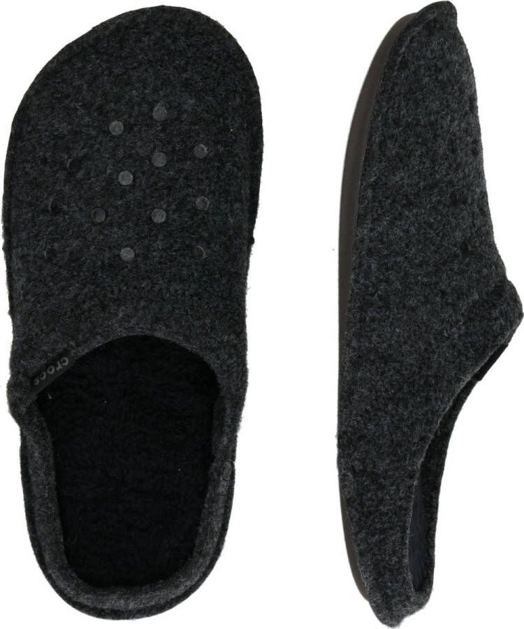 Crocs Crogs Sloffen Dames Grijs