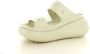 Crocs Klassieke Crush Sandaal voor White - Thumbnail 4