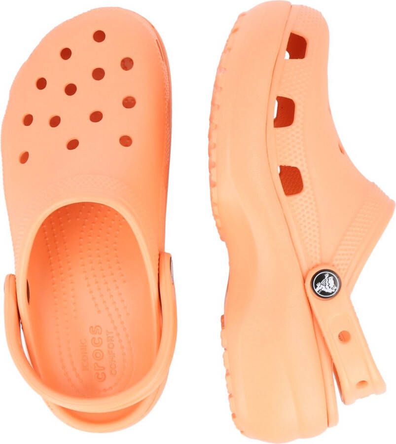 Crocs Dames 206750-83E Papaya