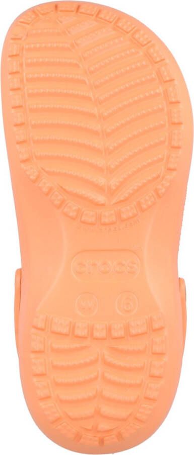 Crocs Dames 206750-83E Papaya