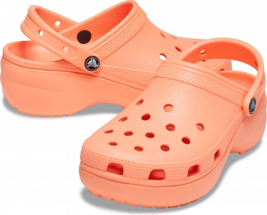 Crocs Dames 206750-83E Papaya