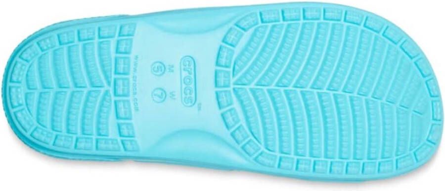 Crocs Classic Sandal Sandalen maat M8 W10 blauw - Foto 3