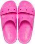 Crocs Kids Kindersandalen Classic Roze Unisex - Thumbnail 4