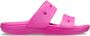 Crocs Kids Kindersandalen Classic Roze Unisex - Thumbnail 5