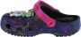 Crocs Disney Villains Classic Kids Clog 207722-001 voor meisje Marineblauw Slippers - Thumbnail 2