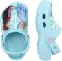 Crocs FL Disney Frozen II T Clog206804-4O9 voor meisje Blauw Slippers - Thumbnail 5
