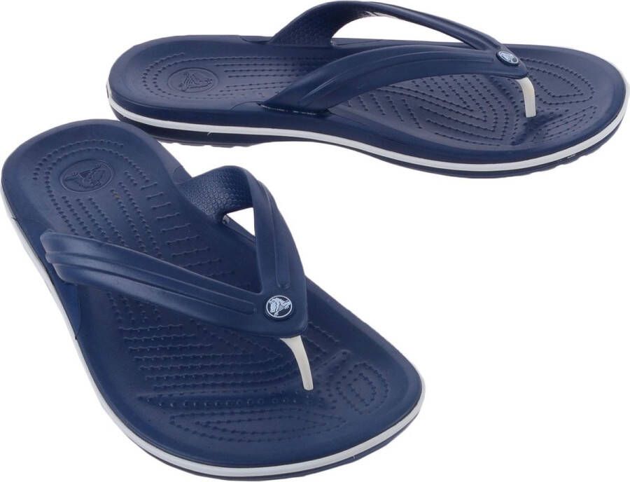 Crocs Flip Sandalen Volwassenen Blauw