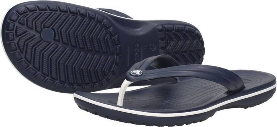Crocs Flip Sandalen Volwassenen Blauw