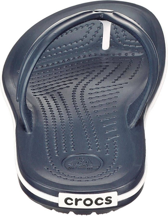 Crocs Flip Sandalen Volwassenen Blauw