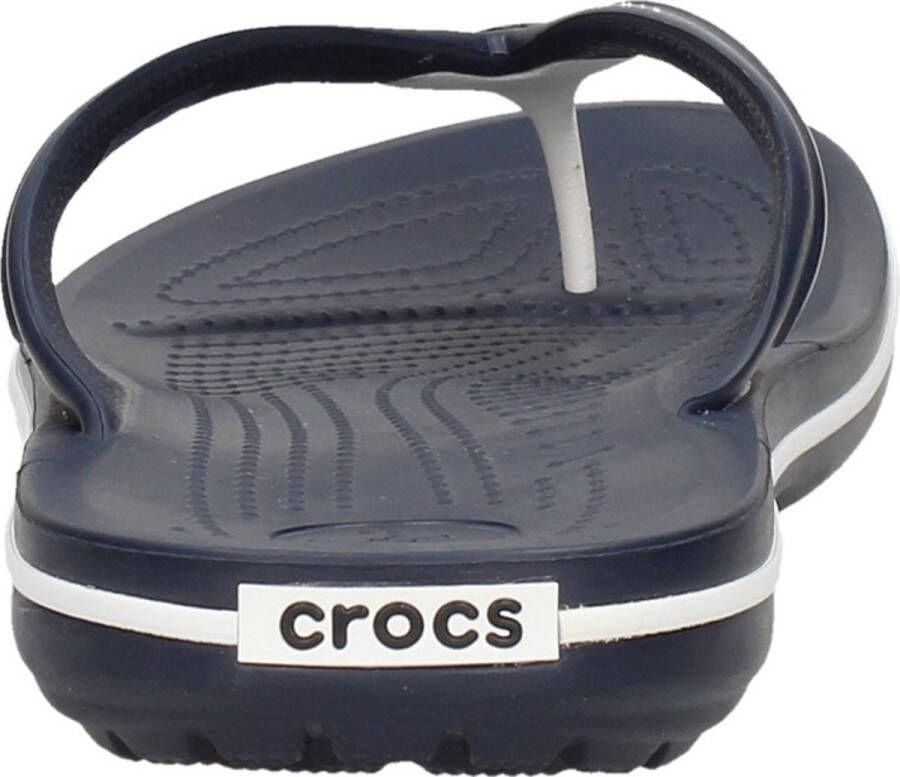 Crocs Flip Sandalen Volwassenen Blauw