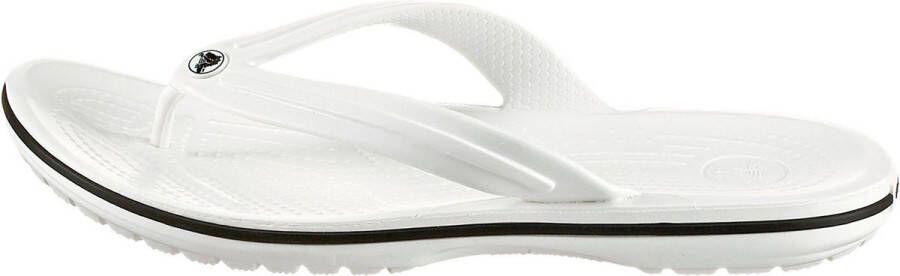 Crocs Flip Sandalen Volwassenen Wit