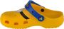 Crocs Fun Lab Classic I AM Minions Kids Clog 207461-730 voor een Geel Slippers - Thumbnail 4