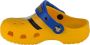 Crocs Fun Lab Classic I AM Minions Toddler Clog 206810-730 voor een jongen Geel Slippers - Thumbnail 3