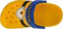 Crocs Fun Lab Classic I AM Minions Toddler Clog 206810-730 voor een jongen Geel Slippers - Thumbnail 4