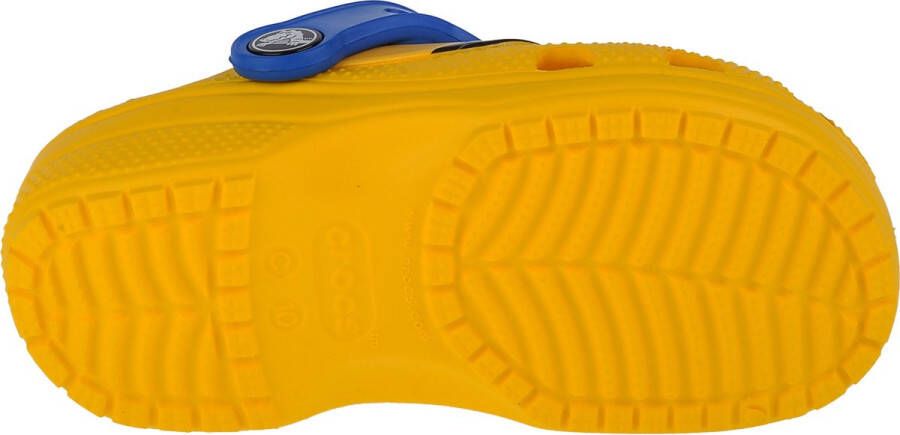 Crocs Fun Lab Classic I Am Minions Kleuter Klompen Geel Meisje