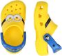 Crocs Fun Lab Classic I AM Minions Toddler Clog 206810-730 voor een jongen Geel Slippers - Thumbnail 6