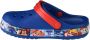 Crocs Fun Lab Paw Patrol 205509-4GX voor een jongen Blauw Slippers - Thumbnail 2