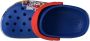 Crocs Fun Lab Paw Patrol 205509 4GX voor een jongen Blauw Slippers - Thumbnail 4