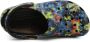 Crocs Clogs Classic Tie Dye Graphic Clog met trendy batikmotief - Thumbnail 11