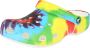 Crocs Classic Klomp Tie Dye Graphic Multi - Thumbnail 4
