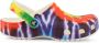 Crocs Classic Klomp Tie Dye Graphic Multi - Thumbnail 10