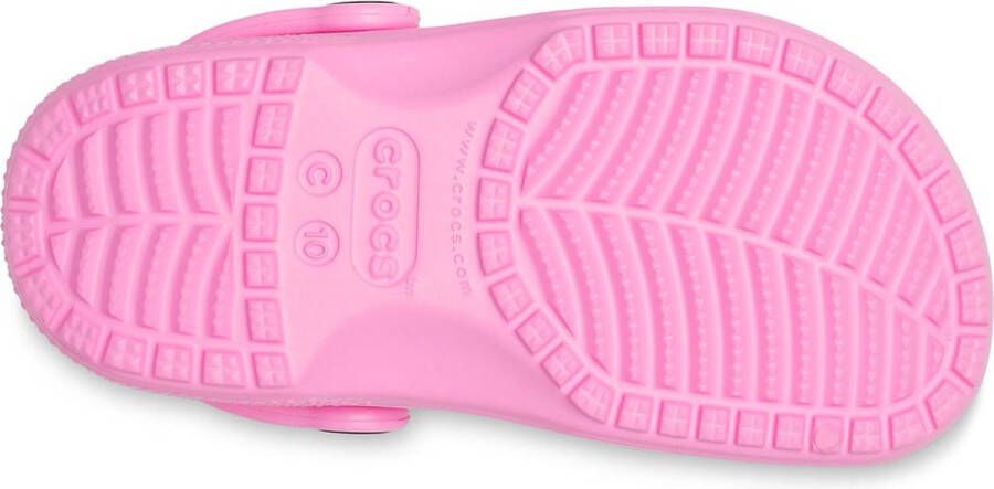 Crocs Kids Classic Klomp Rose Taffy